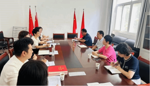 张林书记深入经济与管理学院开展调研